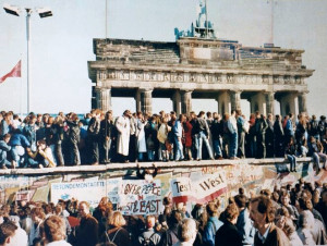 Berlin Wall 1989